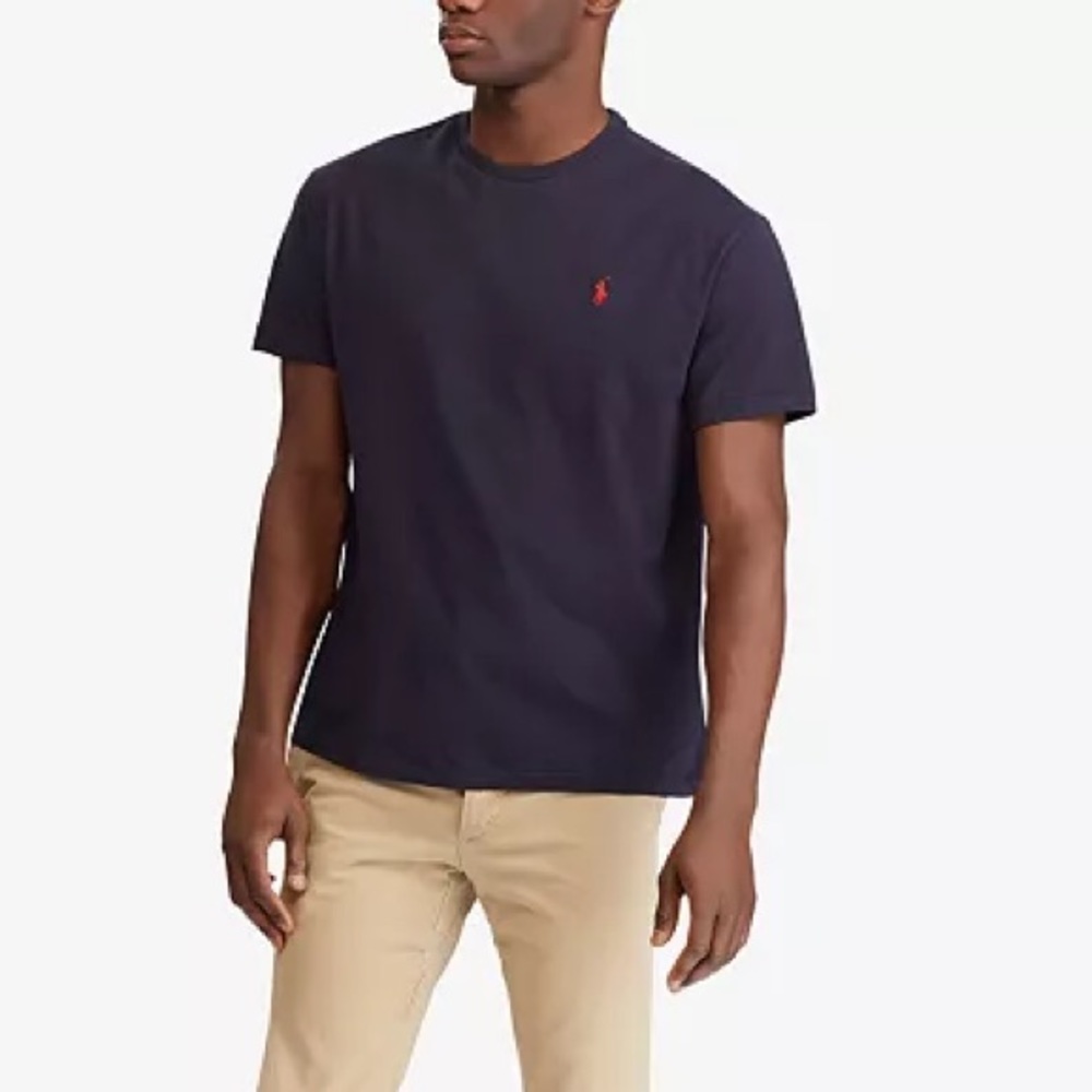 POLO RALPH LAUREN CLASSIC FIT T-SHIRT